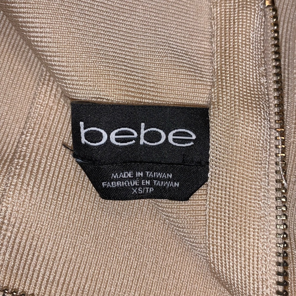 Bebe bandage skirt